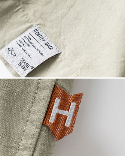 UTILITY POCKET POLO SHIRTS W1675