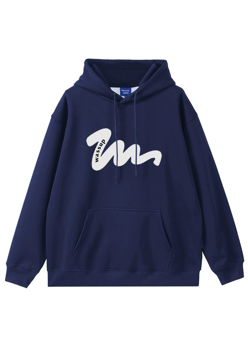 PAINT COLOR HOODIE W1363