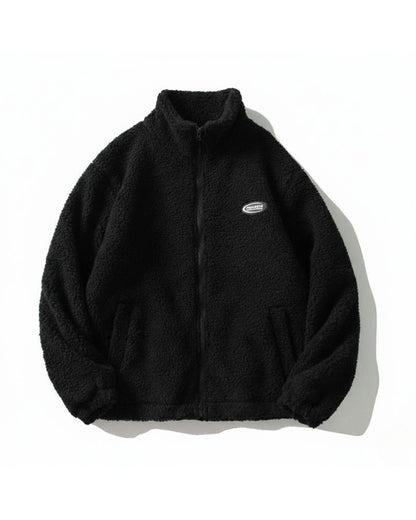 SHERPA FLEECE JACKET W1568
