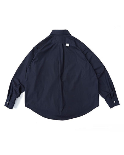 UTILITY POCKET BUTTON-DOWN SHIRTS W1486