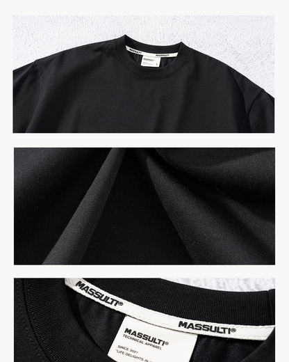 WATER‑REPELLENT QUICKDRY UV T‑SHIRTS W1444