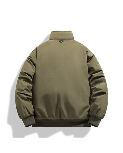 POLYESTER INSULATED JACKET W1534