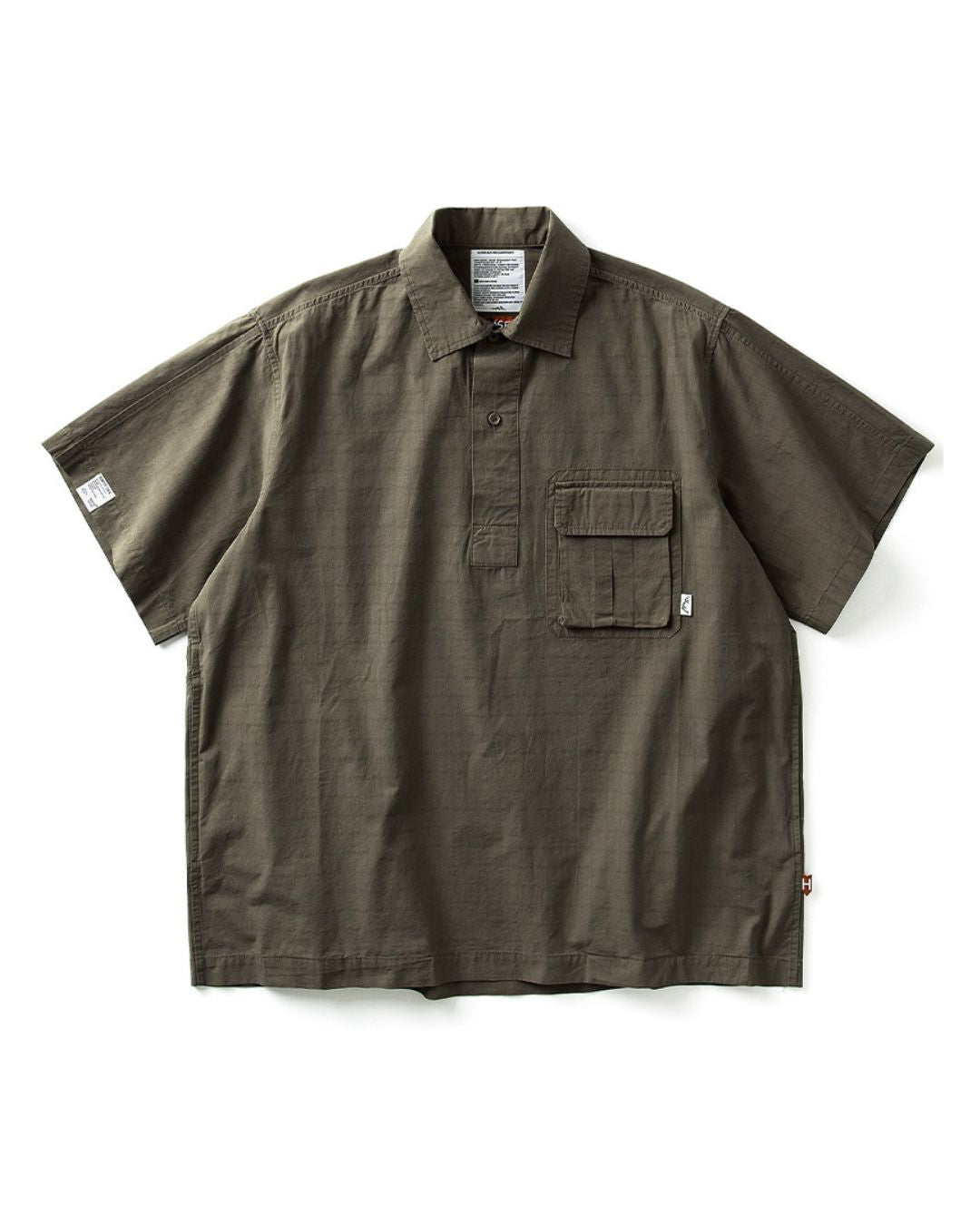 UTILITY POCKET POLO SHIRTS W1675