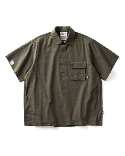 UTILITY POCKET POLO SHIRTS W1675