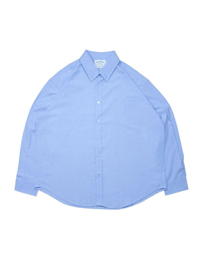 OXFORD BUTTON-DOWN SHIRTS W1487