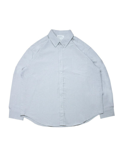 OXFORD BUTTON-DOWN SHIRTS W1487