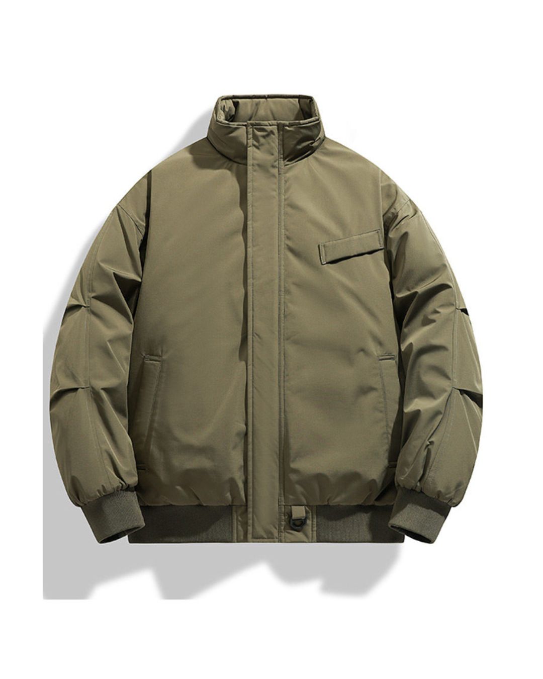 POLYESTER INSULATED JACKET W1534