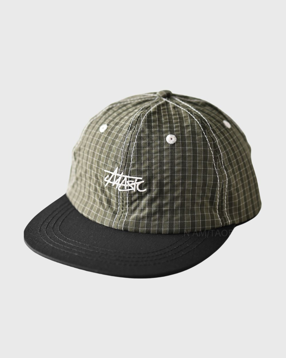 RIPSTOP BICOLOR CAP W1630