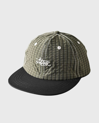 RIPSTOP BICOLOR CAP W1630