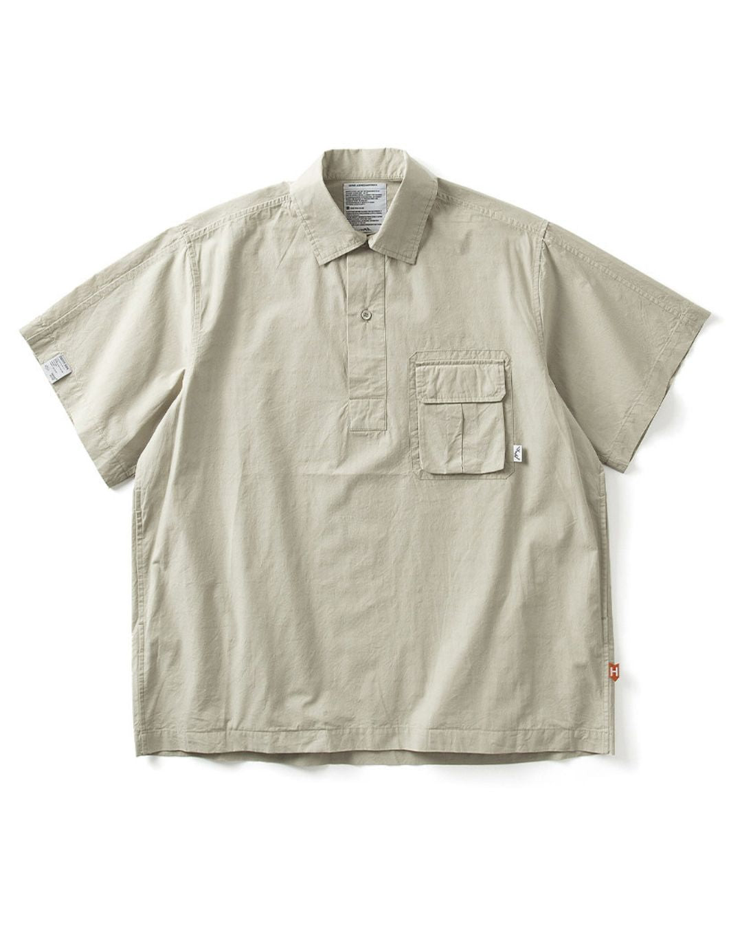 UTILITY POCKET POLO SHIRTS W1675