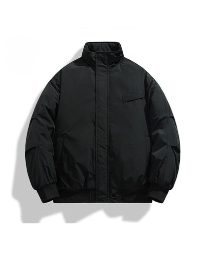POLYESTER INSULATED JACKET W1534