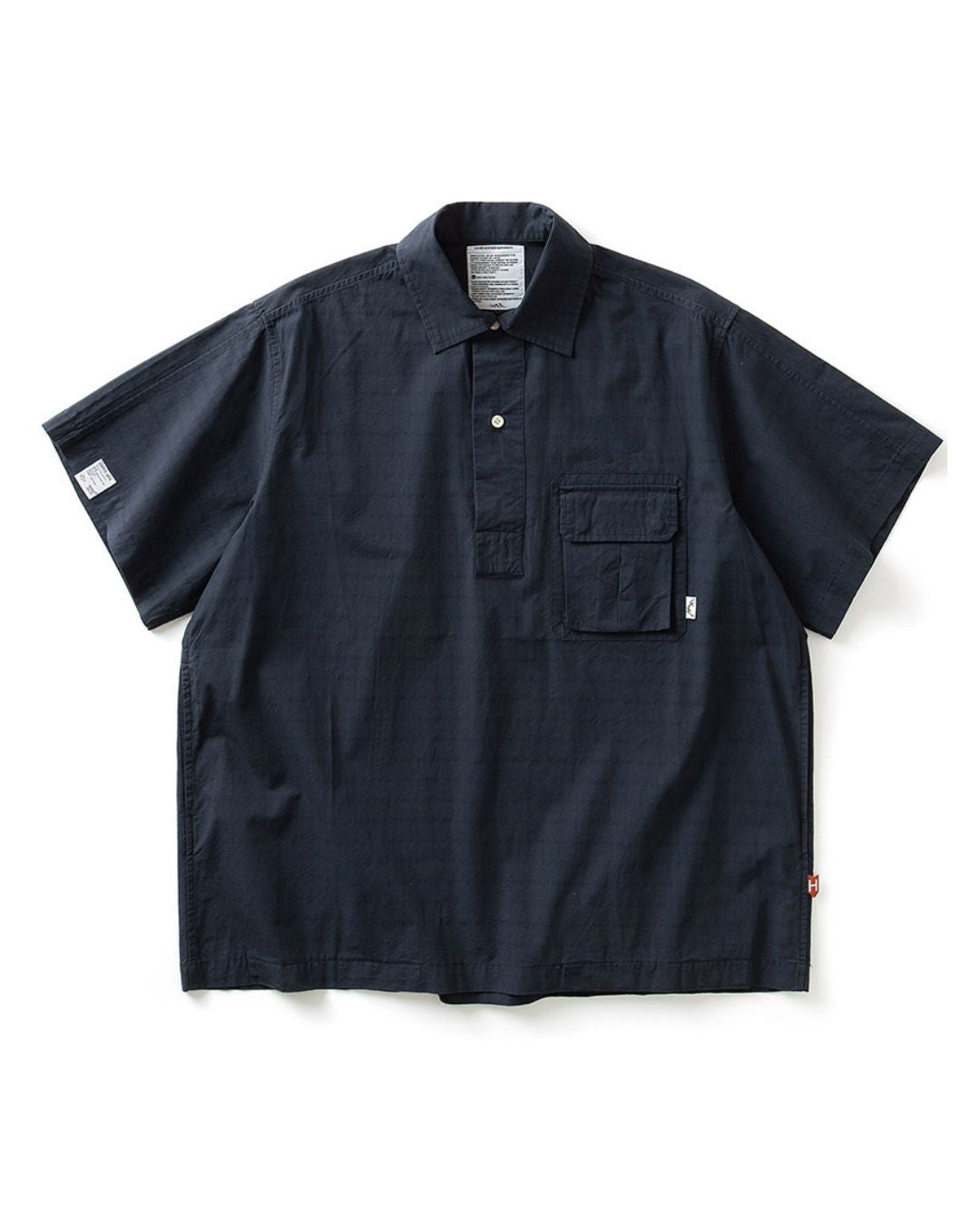 UTILITY POCKET POLO SHIRTS W1675