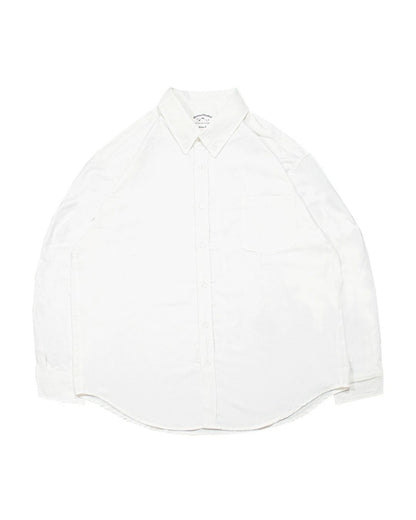 OXFORD BUTTON-DOWN SHIRTS W1487