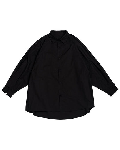 超大插肩袖襯衫 W1570