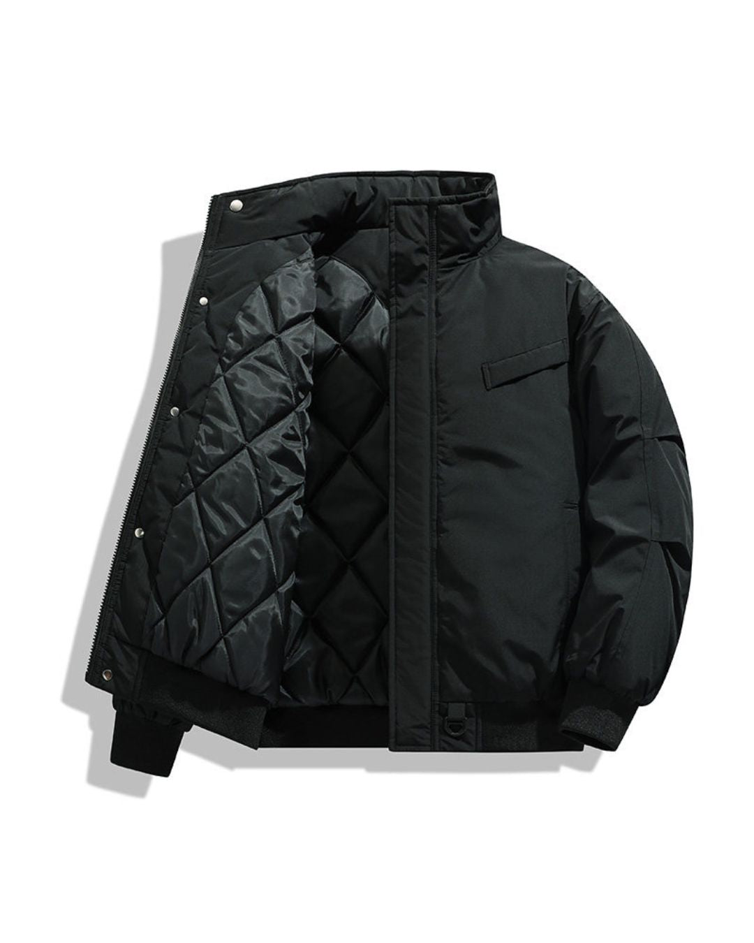 POLYESTER INSULATED JACKET W1534