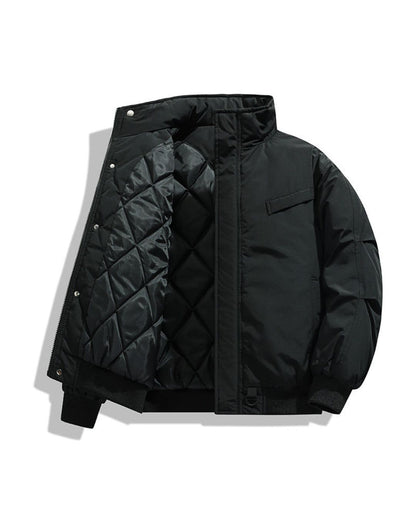 POLYESTER INSULATED JACKET W1534