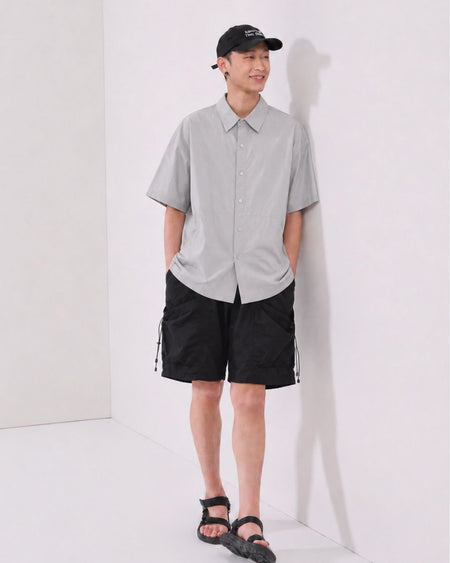WIDE WORK SHORTS W1752