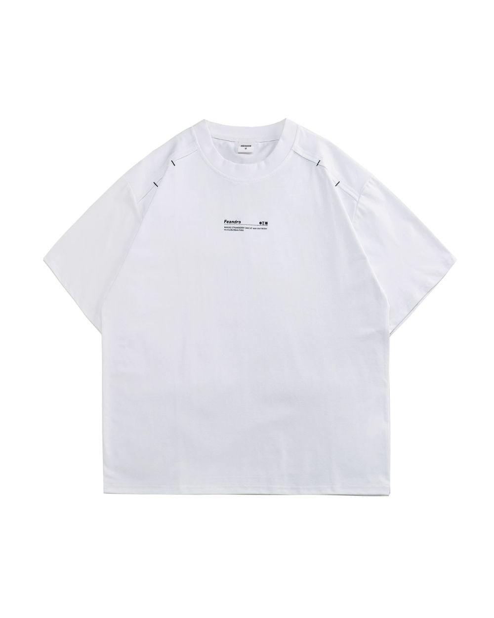 MINIMAL LOGO TEE W1776