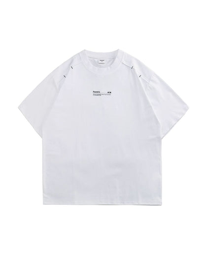 MINIMAL LOGO TEE W1776