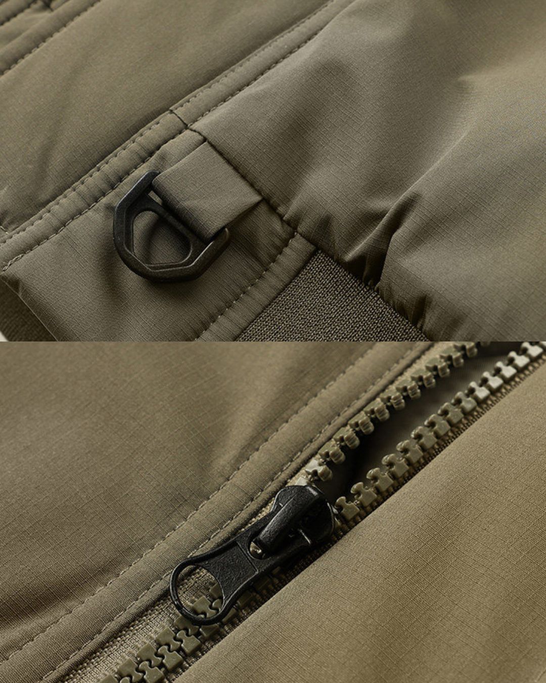 POLYESTER INSULATED JACKET W1534