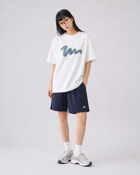 PAINT LOGO TEE W502
