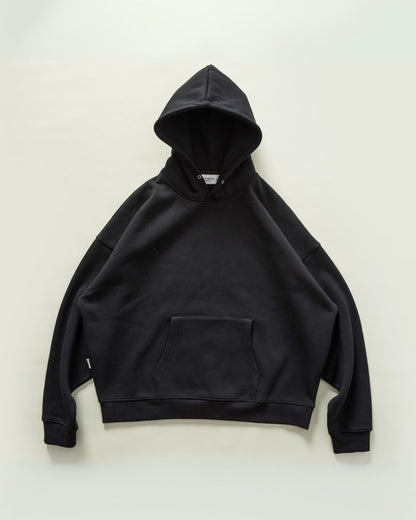 HEAVYWEIGHT DOUBLE-LAYER HOODIE W1472
