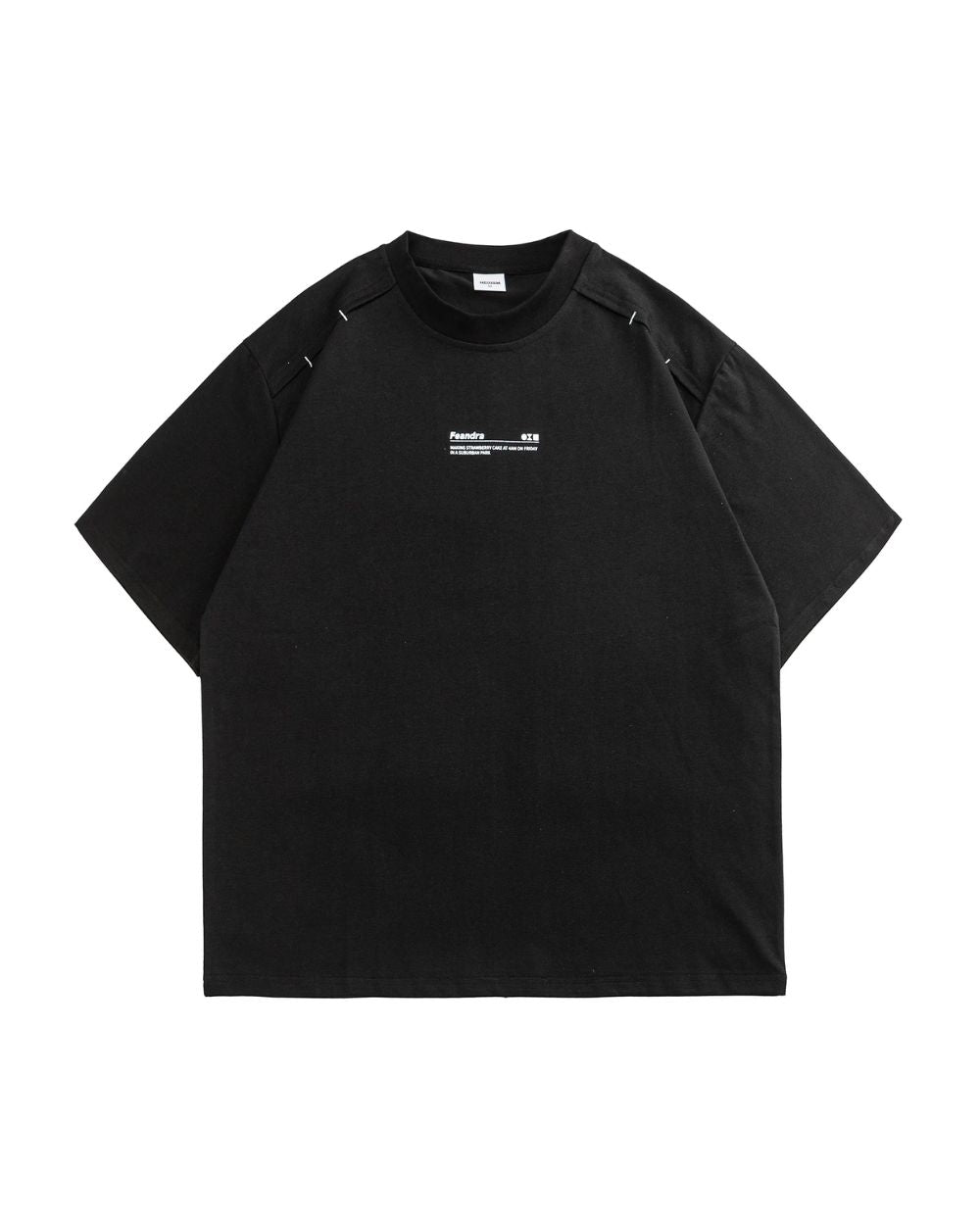 MINIMAL LOGO TEE W1776