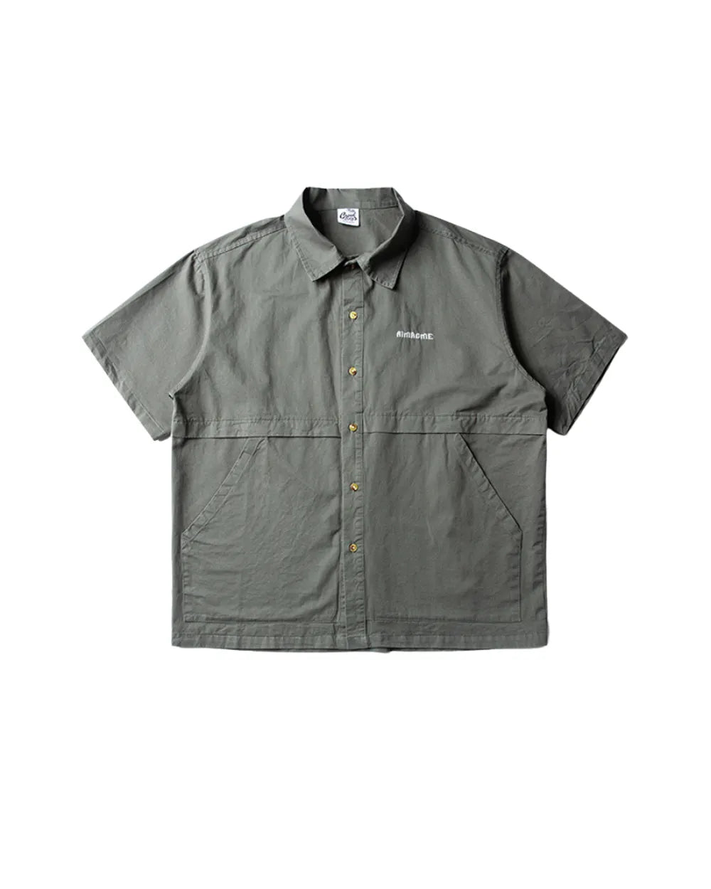 LOGO SHORT SLEEVE JACKET W1740