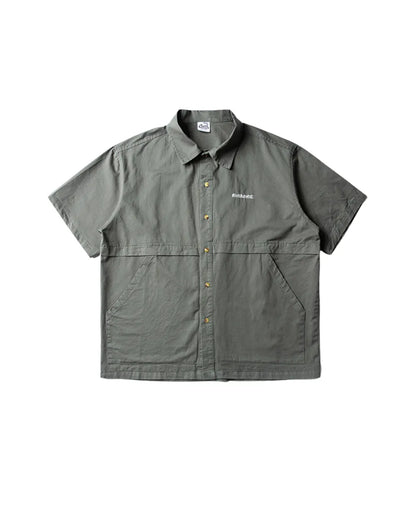 LOGO SHORT SLEEVE JACKET W1740