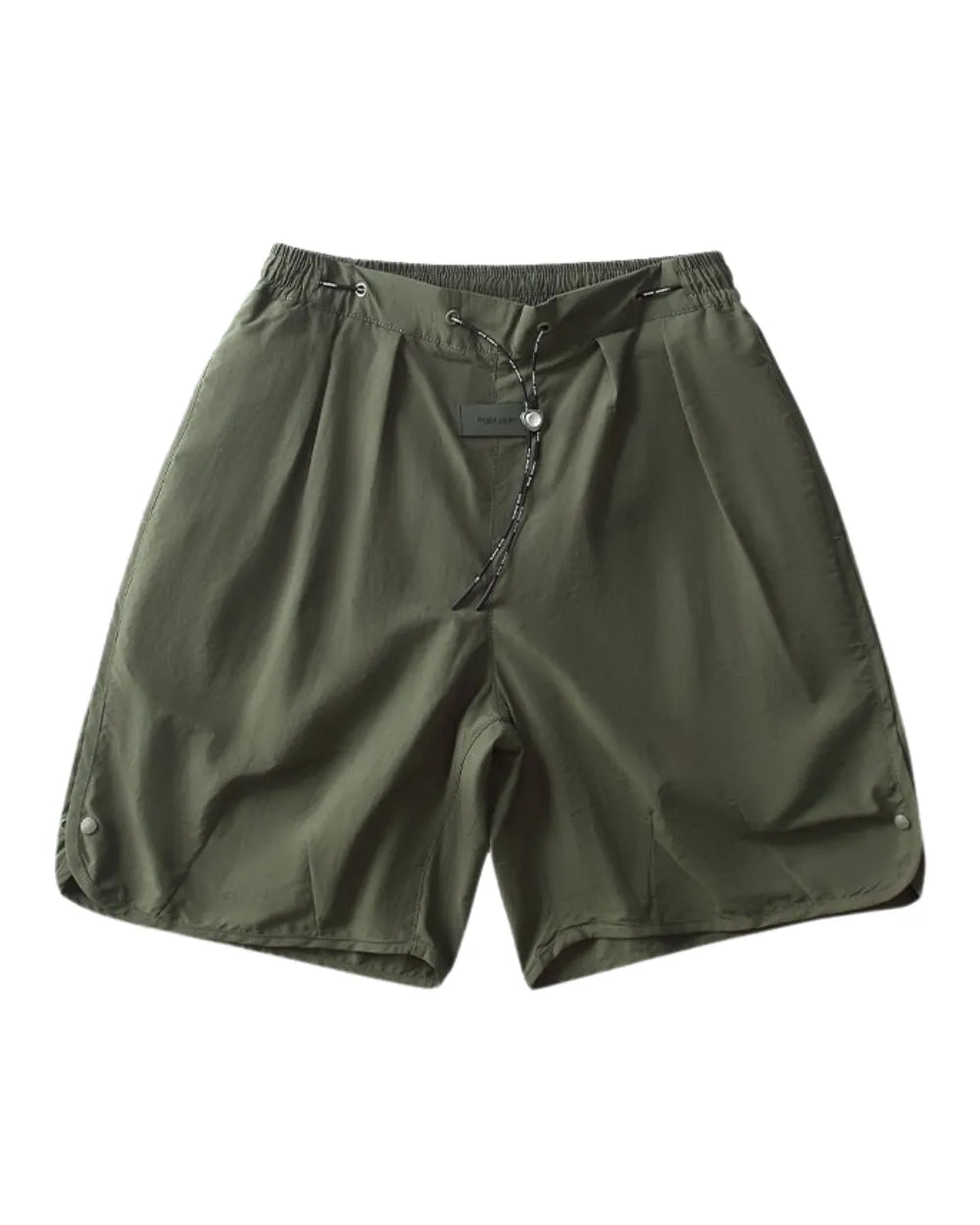 PLEATED UTILITY SHORTS W1685