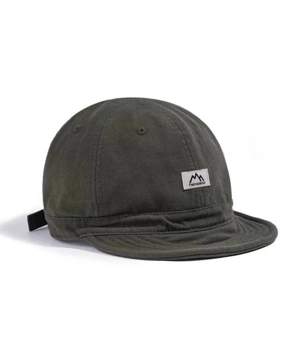 SHORT BRIM AMK CAP W1688