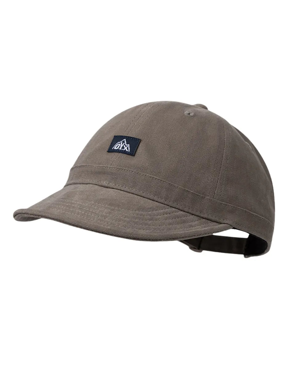 COTTON SHORT BRIM CAP W1687