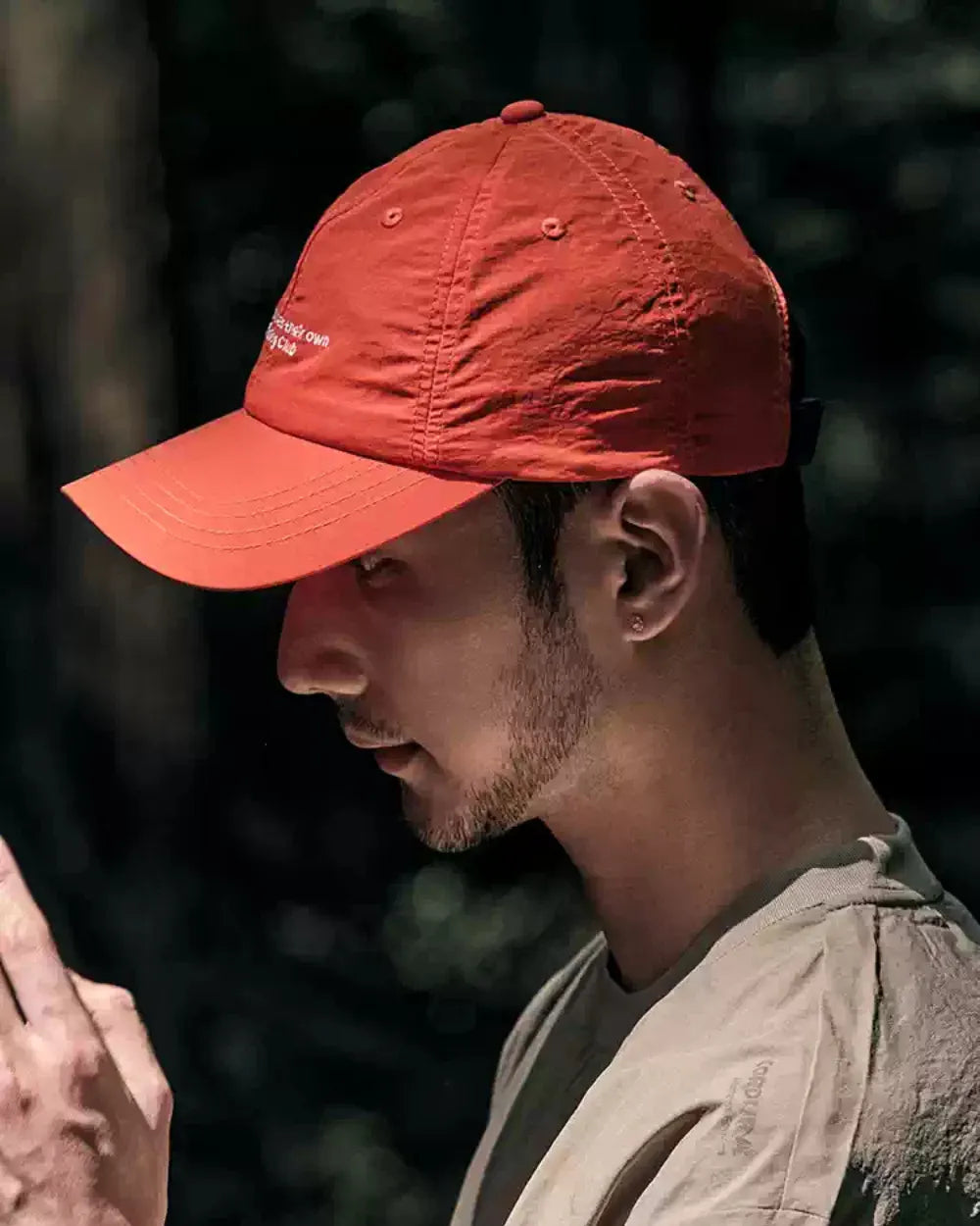 WATER REPELLENT CAP W1689