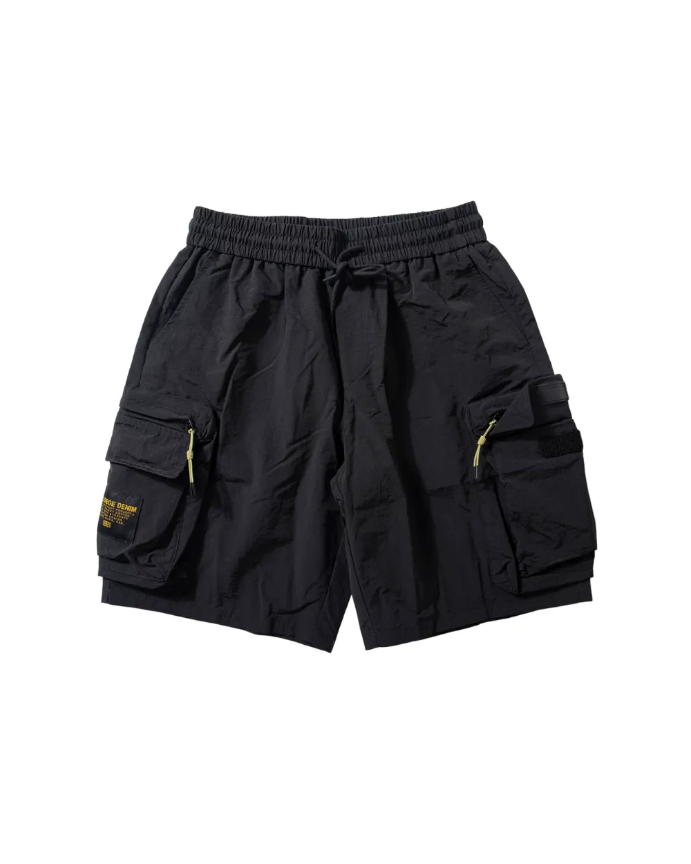 WATERPROOF NYLON SHORTS W1707