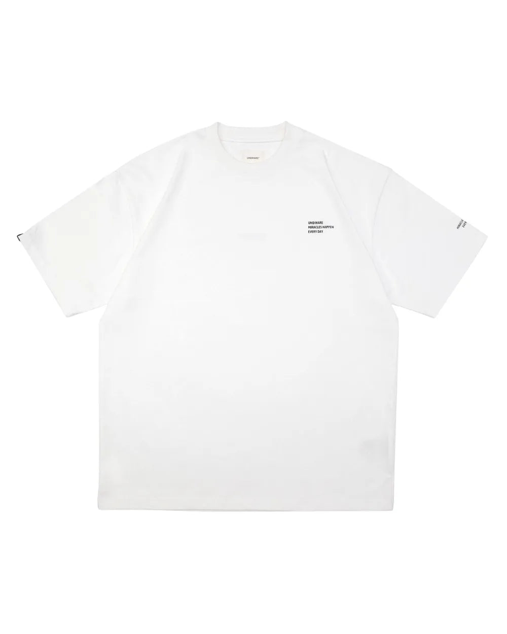 SLOGAN PRINT OVERSIZED T‑SHIRTS W1746