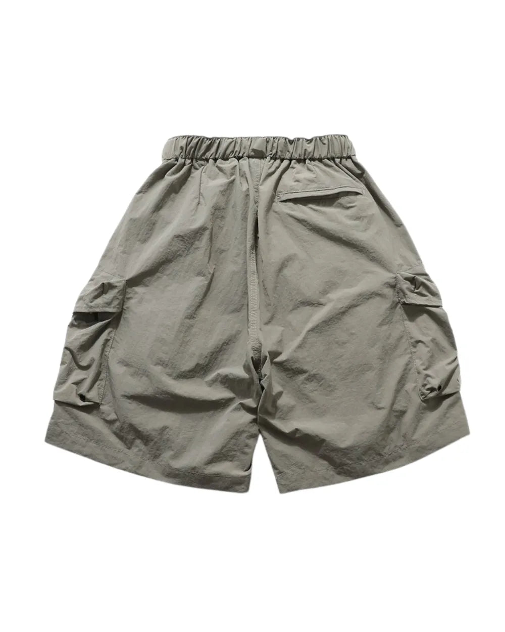 BELTED MULTI-POCKET SHORTS W1748