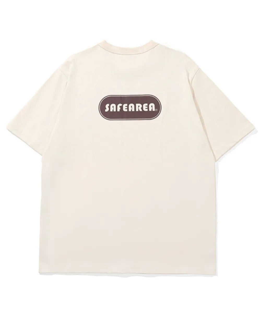 NUMBER GRAPHIC TEE W1696