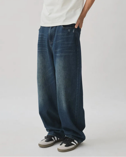 VINTAGE LOOSE DENIM W1816