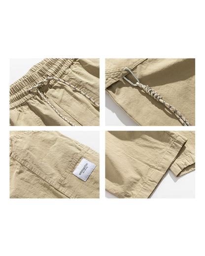UTILITY WIDE CARGO PANTS W1483