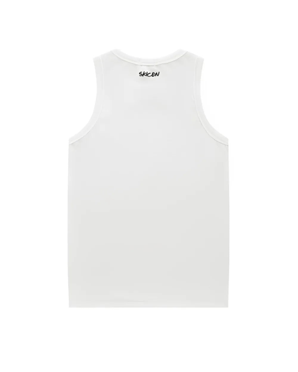 SIMPLE BACKLOGO TANKTOP W1703