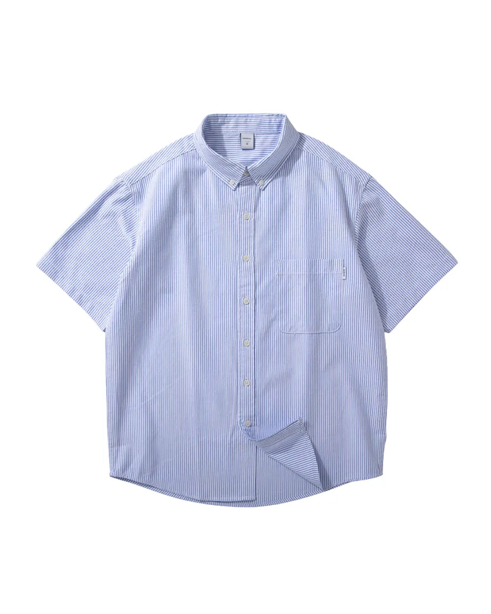 STRIPED BUTTON DOWN SHIRTS W1737