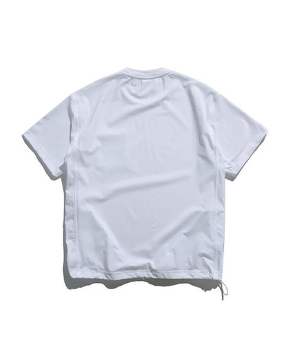 QUICK DRY SIDE POCKET TEE W1709