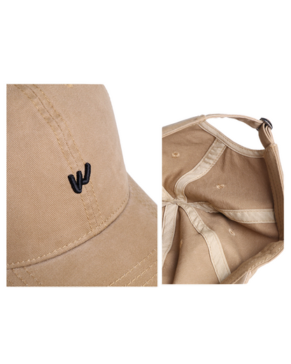 STYLE LOGO CAP W1400