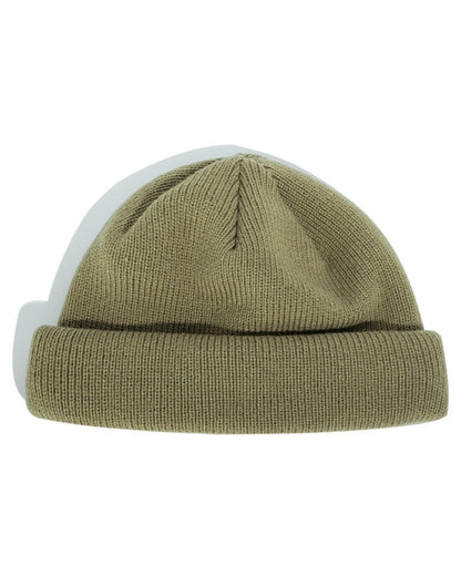 BASIC KNIT CAP W1555