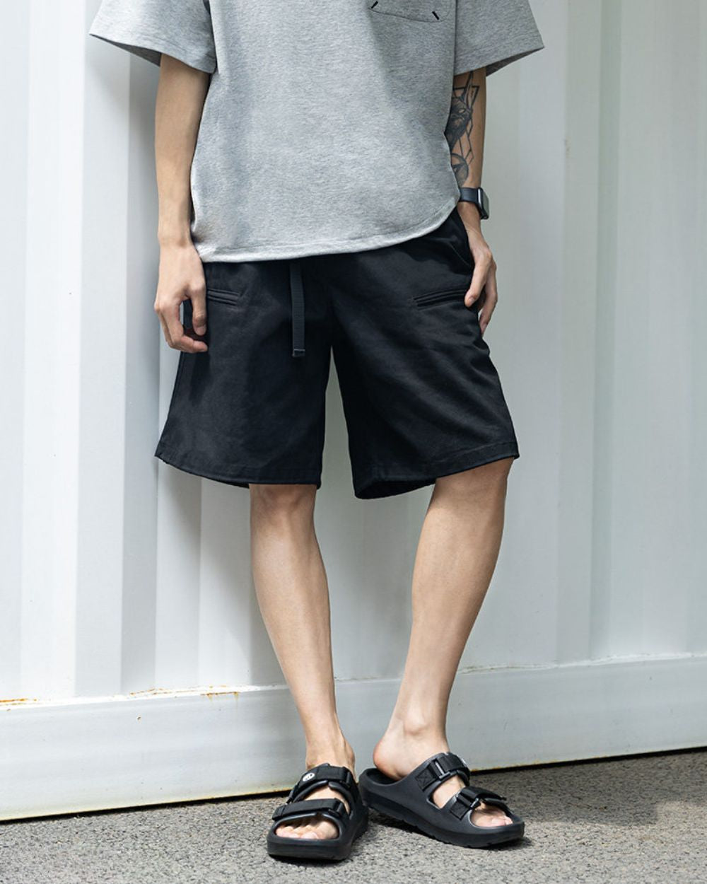 LIGHTWEIGHT SANDALS W1735