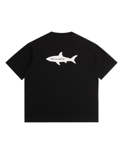 SHARK GRAPHIC TEE W1663