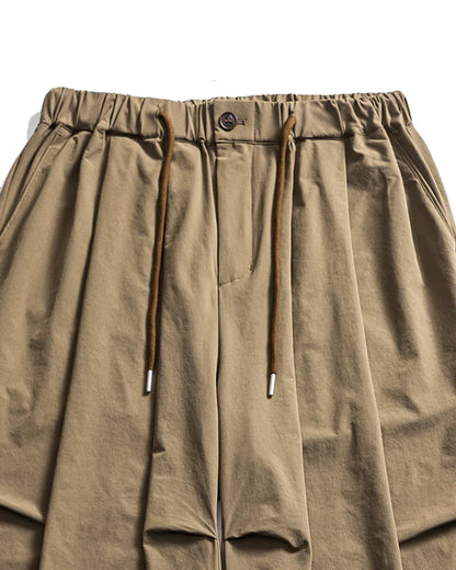 WIDE LEG PANTS W1755