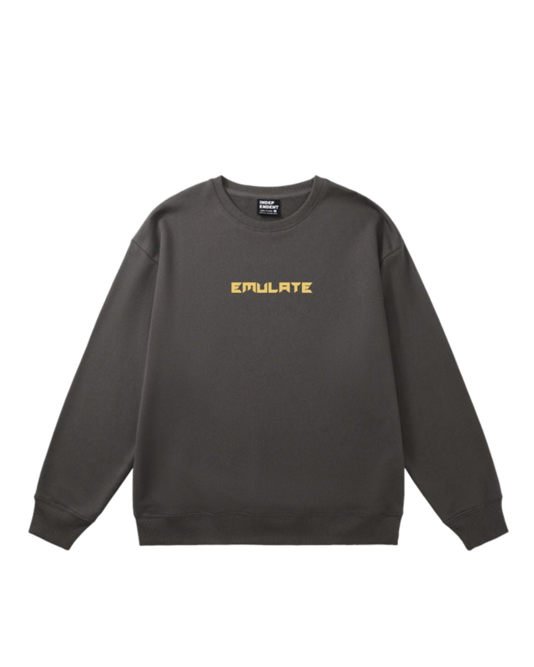 FLEECE LOGO SWEAT W1554