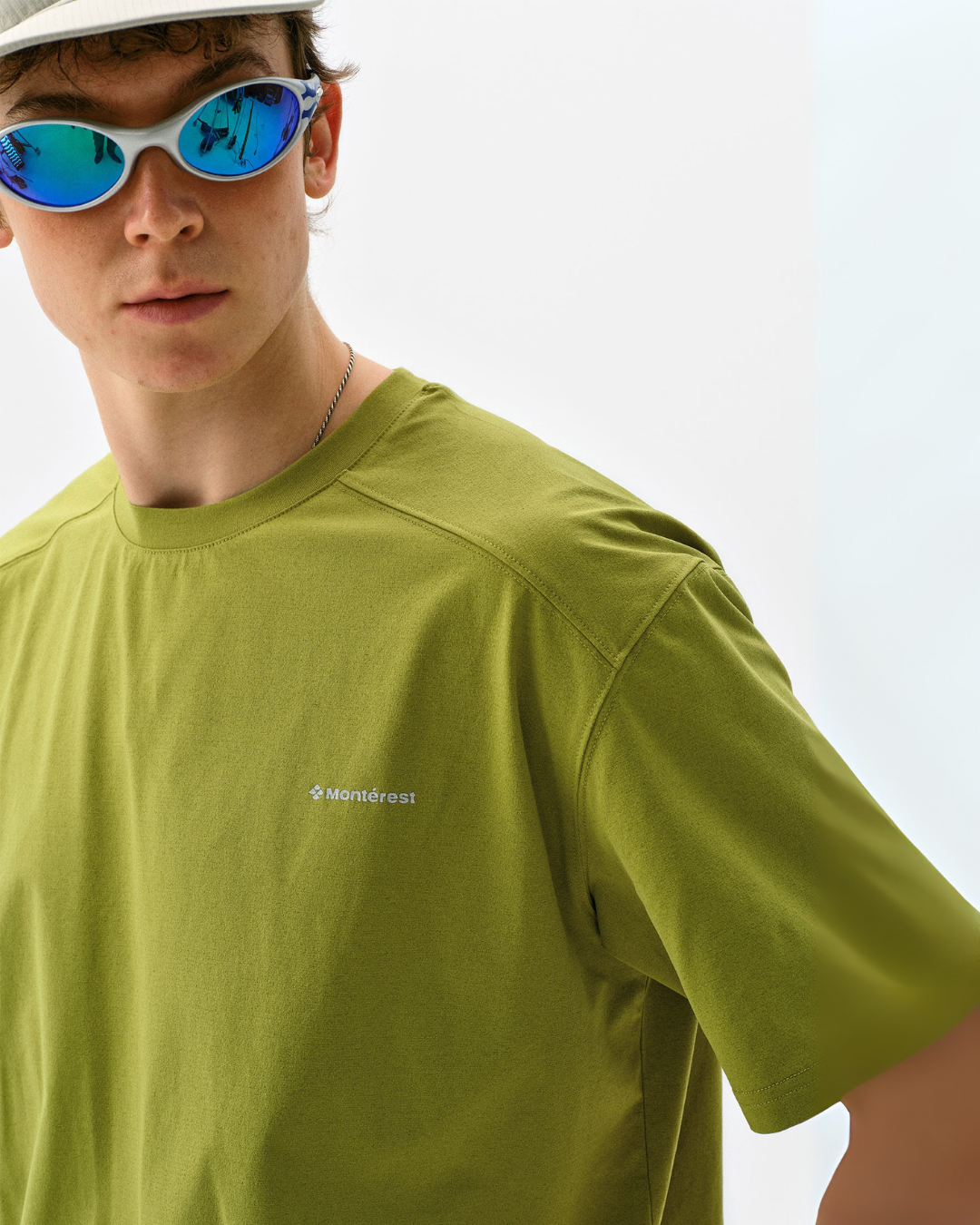 QUICKDRY ANTIBACTERIAL STRETCH T‑SHIRTS W1443