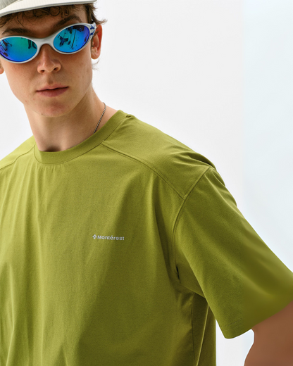 QUICKDRY ANTIBACTERIAL STRETCH T‑SHIRTS W1443